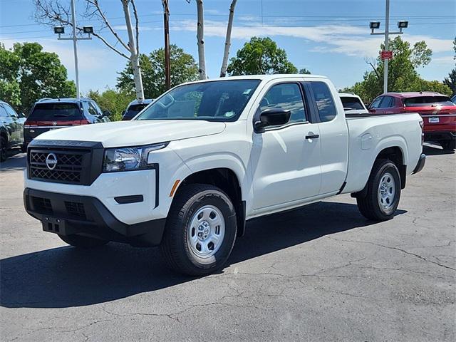 new 2024 Nissan Frontier car, priced at $33,739