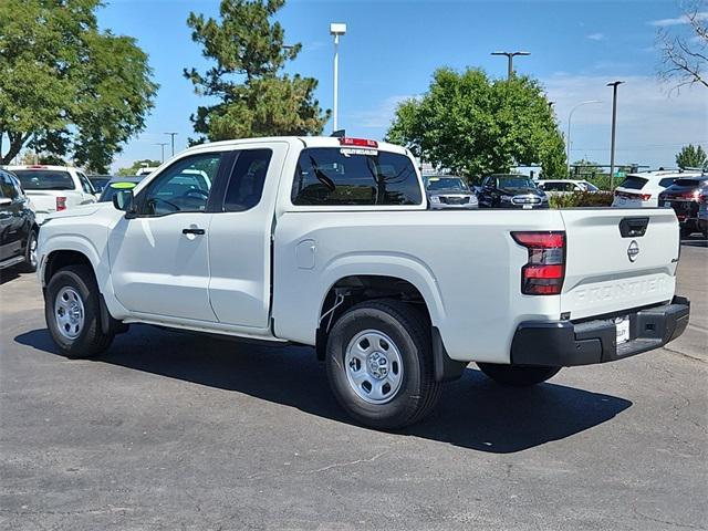 new 2024 Nissan Frontier car, priced at $33,739