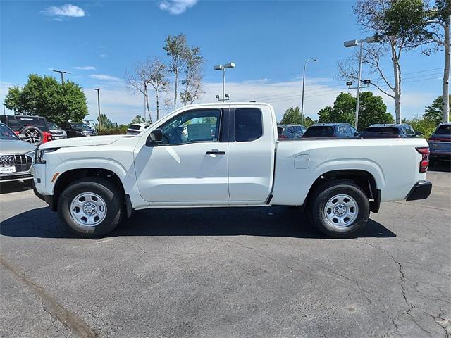 new 2024 Nissan Frontier car, priced at $33,739