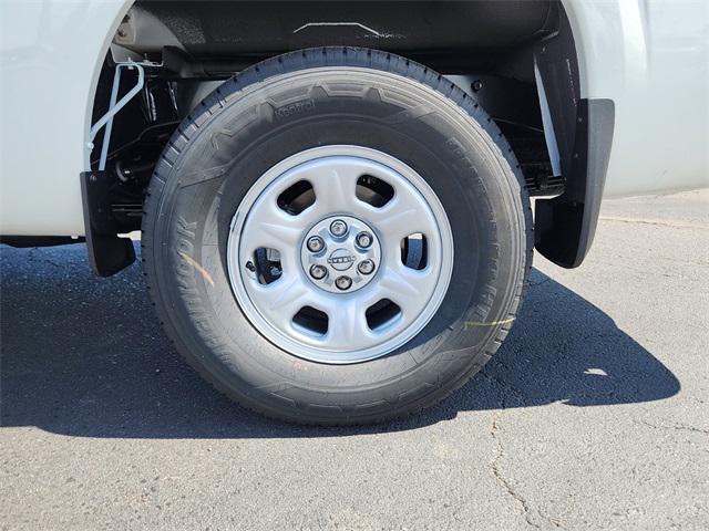 new 2024 Nissan Frontier car, priced at $33,739