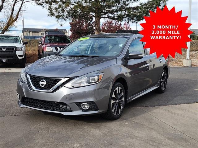 used 2016 Nissan Sentra car, priced at $10,649