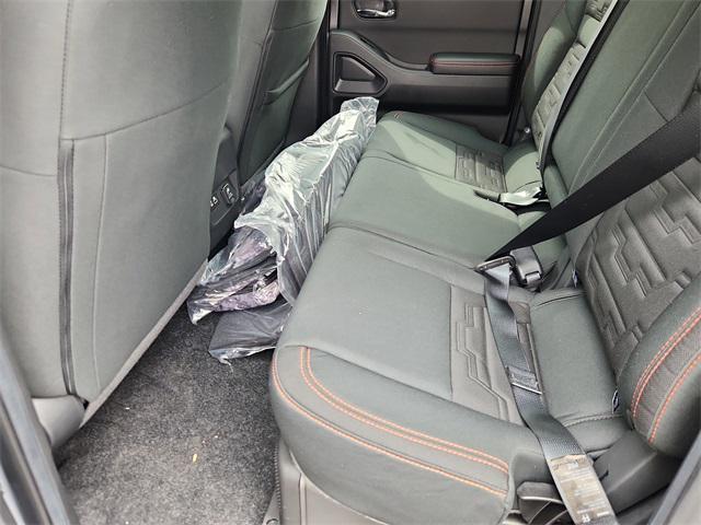 new 2025 Nissan Frontier car, priced at $42,685