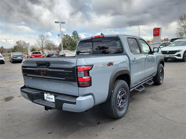 new 2025 Nissan Frontier car, priced at $42,685