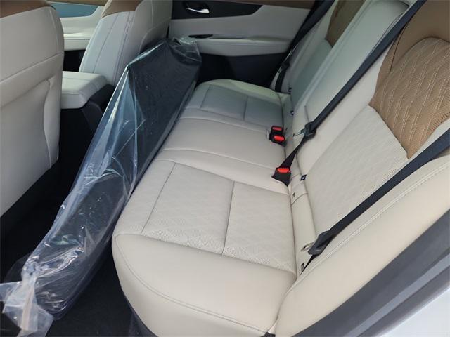 new 2025 Nissan Murano car, priced at $49,461