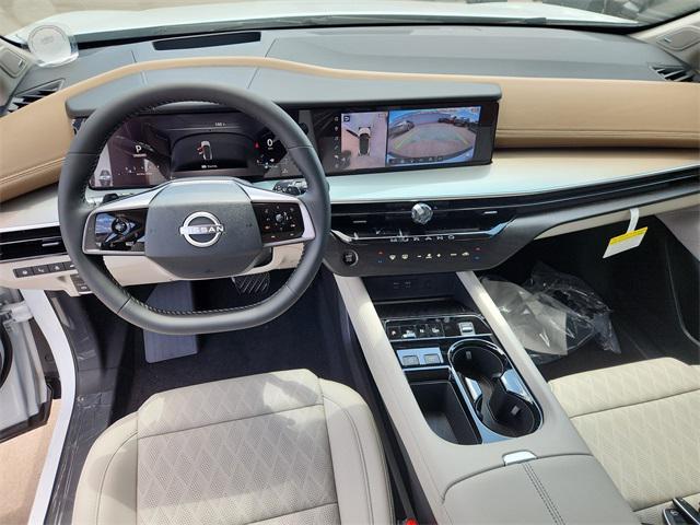 new 2025 Nissan Murano car, priced at $49,461