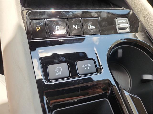 new 2025 Nissan Murano car, priced at $49,461