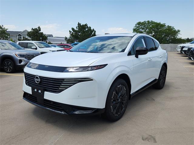 new 2025 Nissan Murano car, priced at $49,461