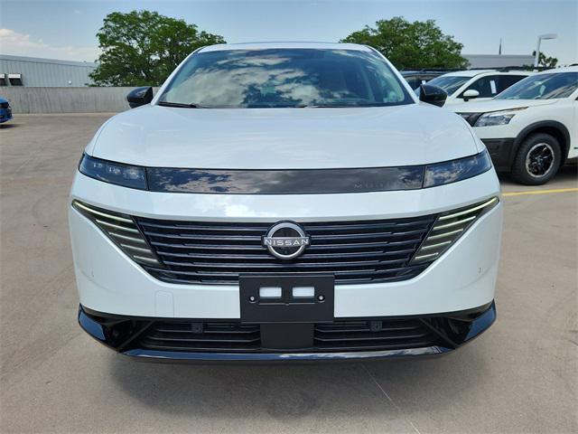 new 2025 Nissan Murano car, priced at $49,461