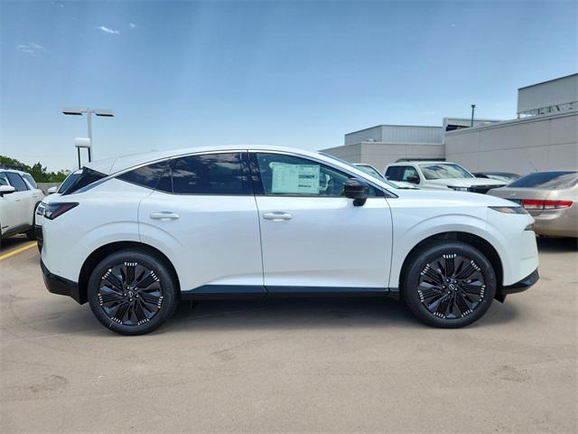 new 2025 Nissan Murano car, priced at $49,461