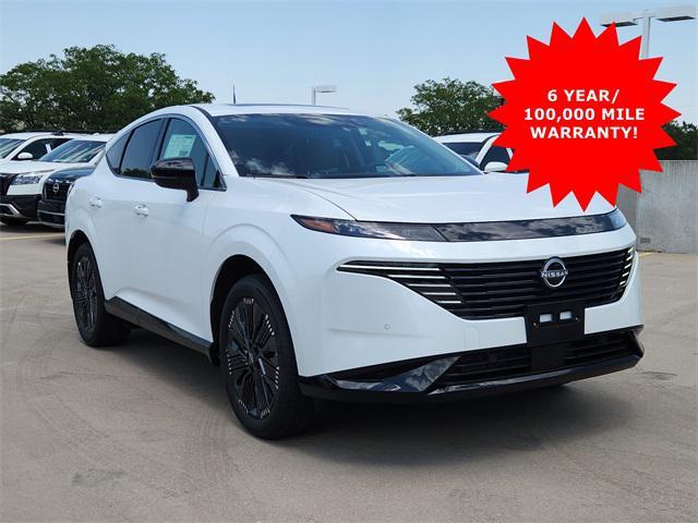 new 2025 Nissan Murano car, priced at $49,461