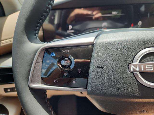 new 2025 Nissan Murano car, priced at $49,461