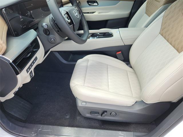 new 2025 Nissan Murano car, priced at $49,461