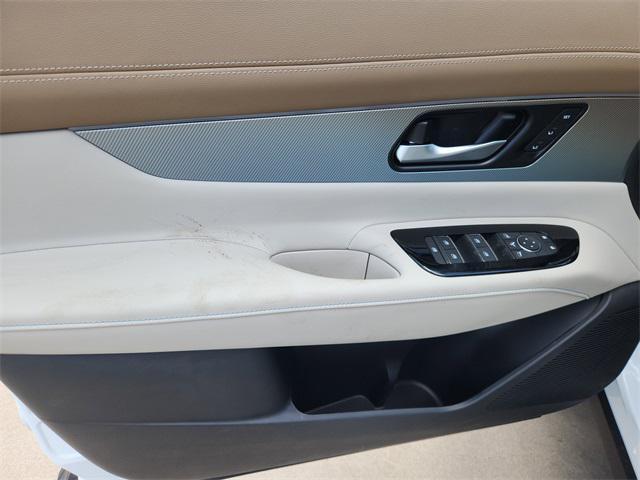 new 2025 Nissan Murano car, priced at $49,461