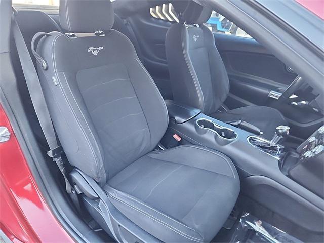 used 2016 Ford Mustang car, priced at $16,899