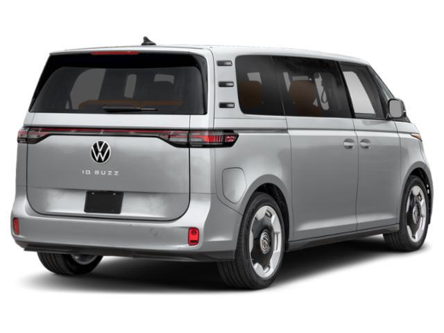 new 2025 Volkswagen ID. Buzz car, priced at $57,735