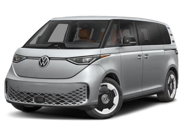 new 2025 Volkswagen ID. Buzz car, priced at $57,735