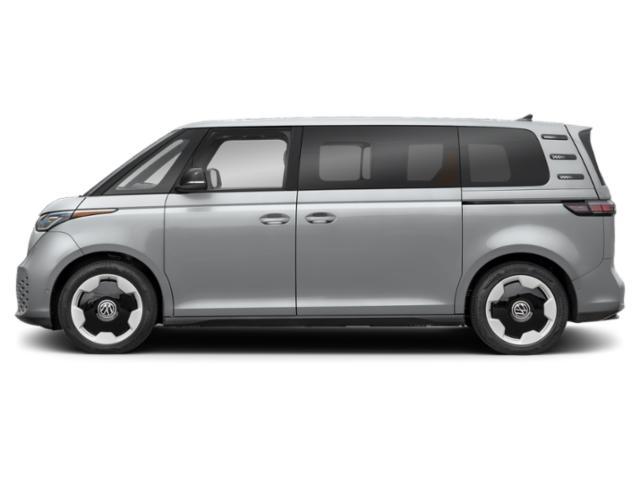 new 2025 Volkswagen ID. Buzz car, priced at $57,735