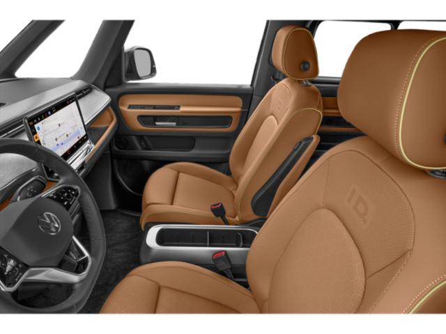 new 2025 Volkswagen ID. Buzz car, priced at $57,735