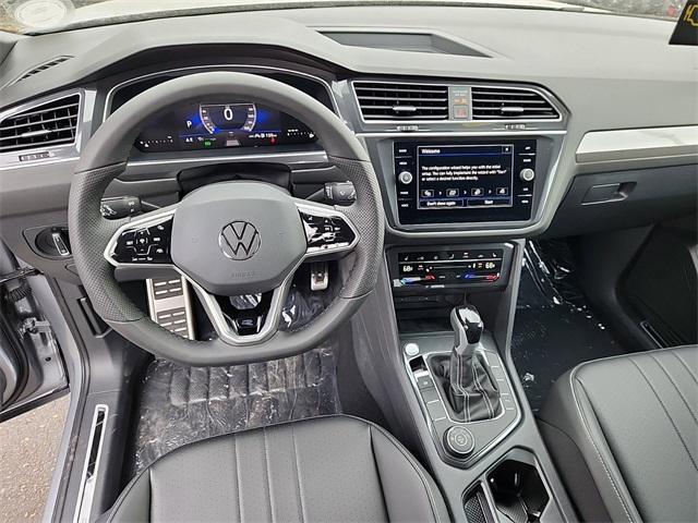 new 2024 Volkswagen Tiguan car, priced at $33,479