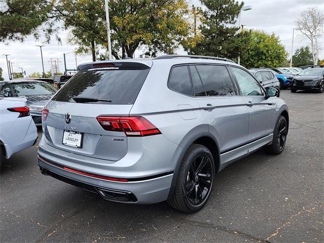 new 2024 Volkswagen Tiguan car, priced at $33,479