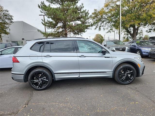 new 2024 Volkswagen Tiguan car, priced at $33,479