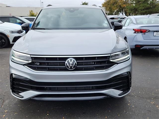 new 2024 Volkswagen Tiguan car, priced at $33,479