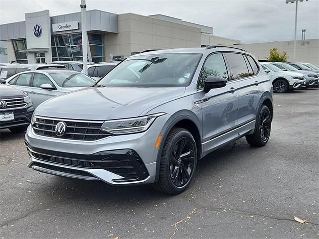 new 2024 Volkswagen Tiguan car, priced at $33,479