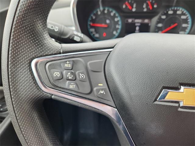 used 2021 Chevrolet Equinox car, priced at $18,205