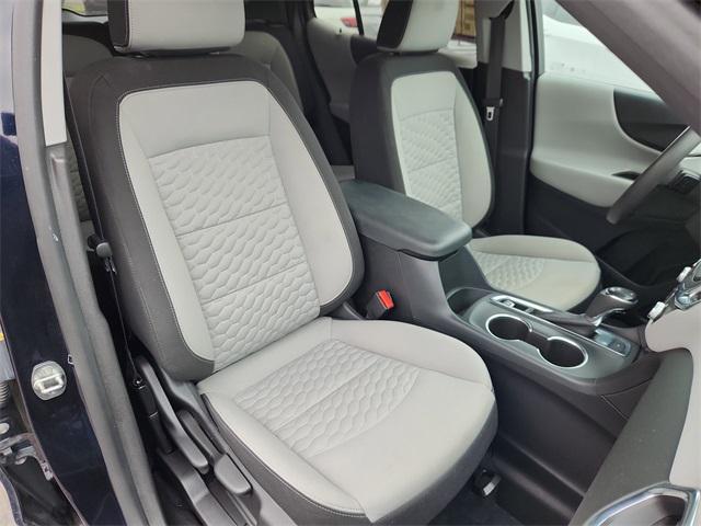 used 2021 Chevrolet Equinox car, priced at $18,205