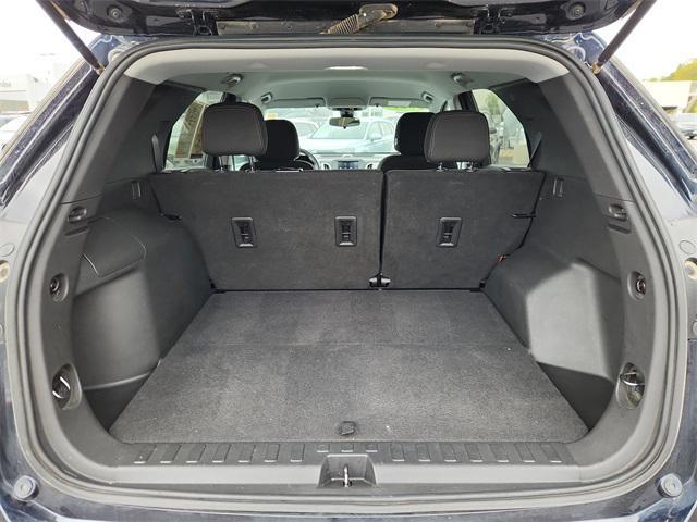 used 2021 Chevrolet Equinox car, priced at $18,205