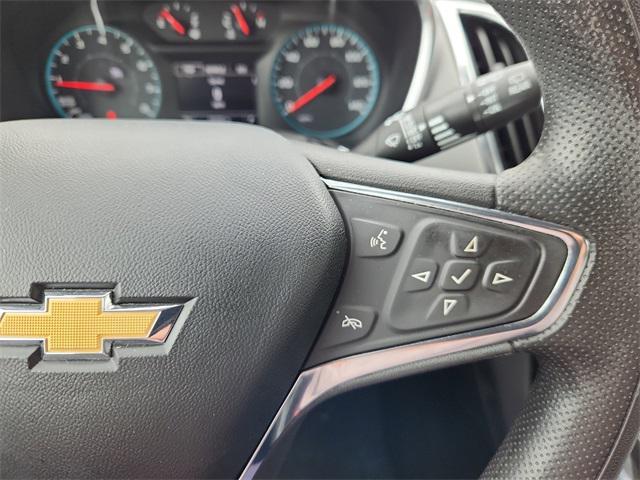 used 2021 Chevrolet Equinox car, priced at $18,205