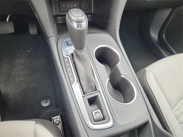 used 2021 Chevrolet Equinox car, priced at $18,205