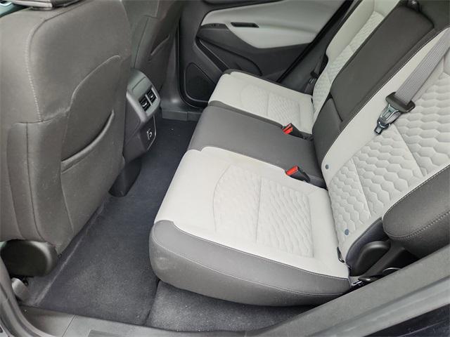 used 2021 Chevrolet Equinox car, priced at $18,205