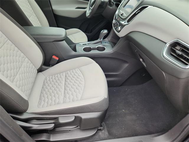 used 2021 Chevrolet Equinox car, priced at $18,205