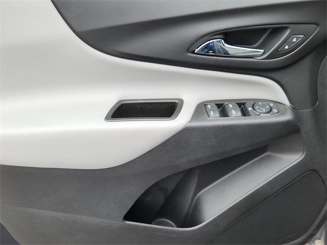 used 2021 Chevrolet Equinox car, priced at $18,205