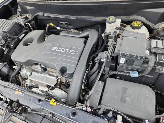 used 2021 Chevrolet Equinox car, priced at $18,205