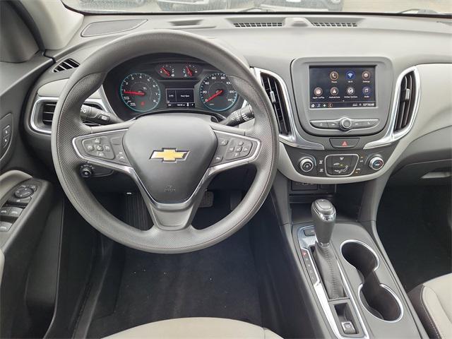 used 2021 Chevrolet Equinox car, priced at $18,205