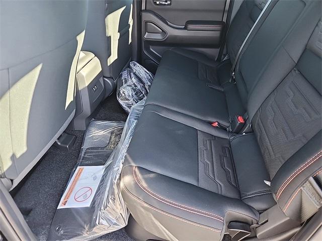 new 2025 Nissan Frontier car, priced at $40,815