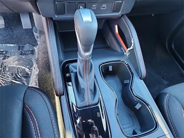 new 2025 Nissan Frontier car, priced at $40,815