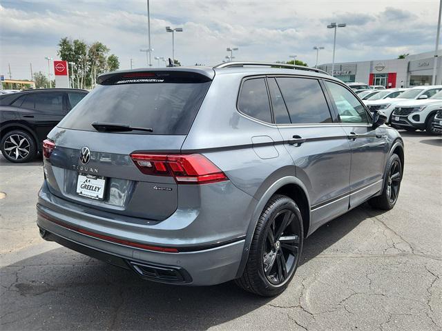 used 2024 Volkswagen Tiguan car, priced at $32,999