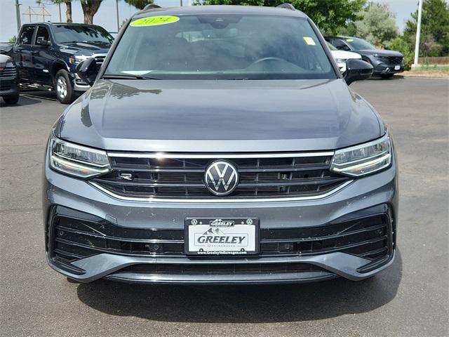 used 2024 Volkswagen Tiguan car, priced at $32,999