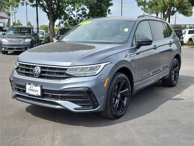 used 2024 Volkswagen Tiguan car, priced at $32,999