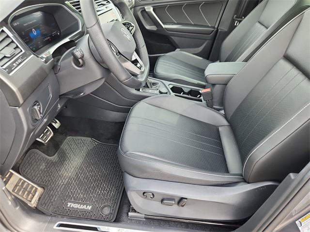 used 2024 Volkswagen Tiguan car, priced at $32,999