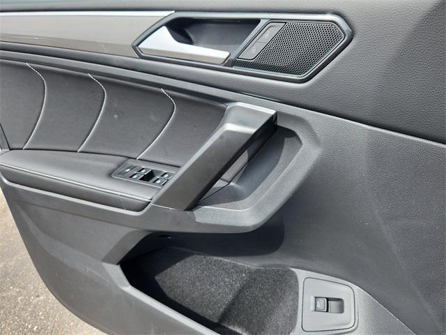 used 2024 Volkswagen Tiguan car, priced at $32,999