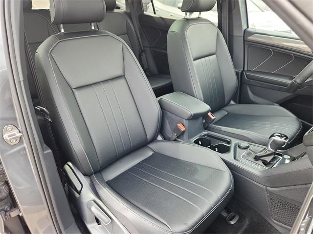 used 2024 Volkswagen Tiguan car, priced at $32,999
