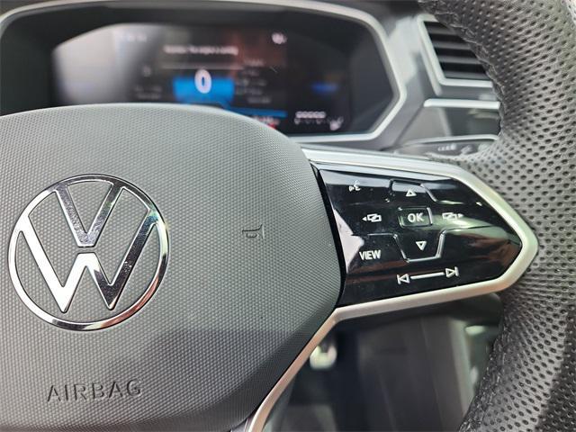 used 2024 Volkswagen Tiguan car, priced at $32,999