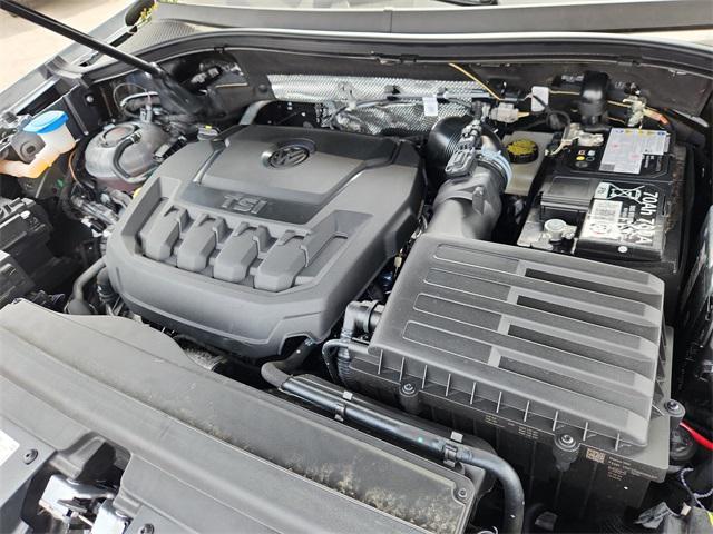 used 2024 Volkswagen Tiguan car, priced at $32,999