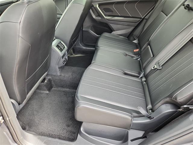 used 2024 Volkswagen Tiguan car, priced at $32,999