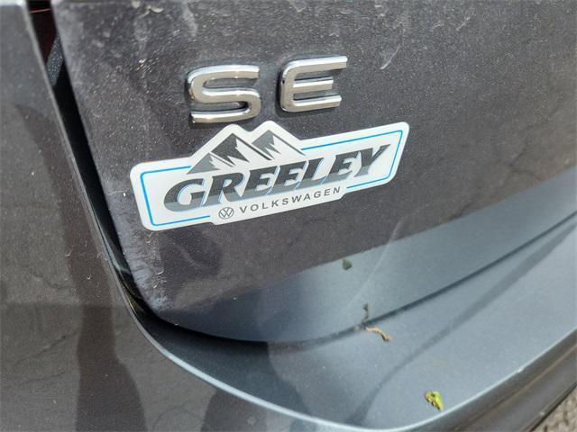used 2024 Volkswagen Tiguan car, priced at $32,999