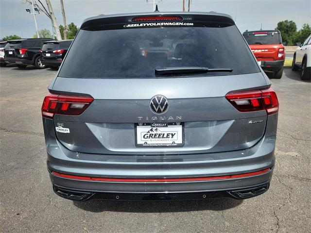 used 2024 Volkswagen Tiguan car, priced at $32,999